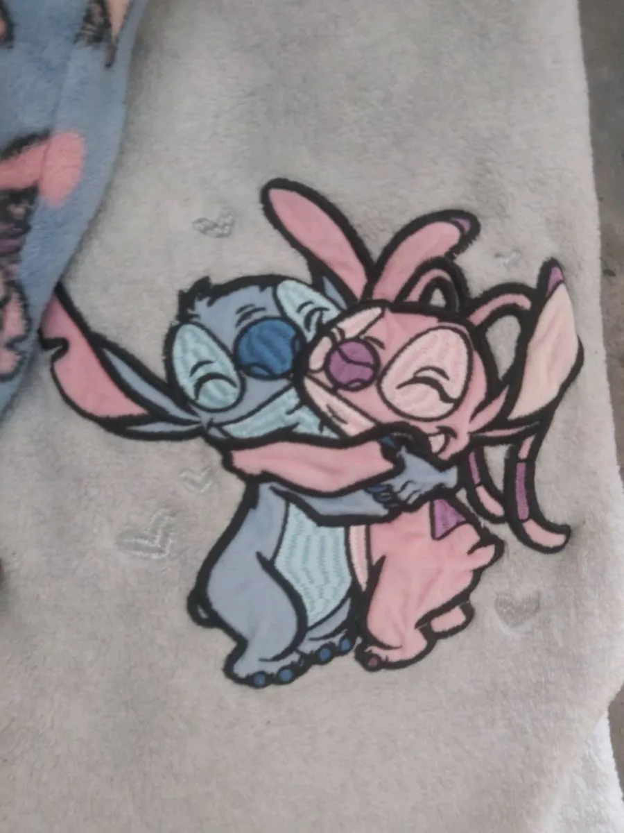 Stitch and Angel pyjamas - Image 3