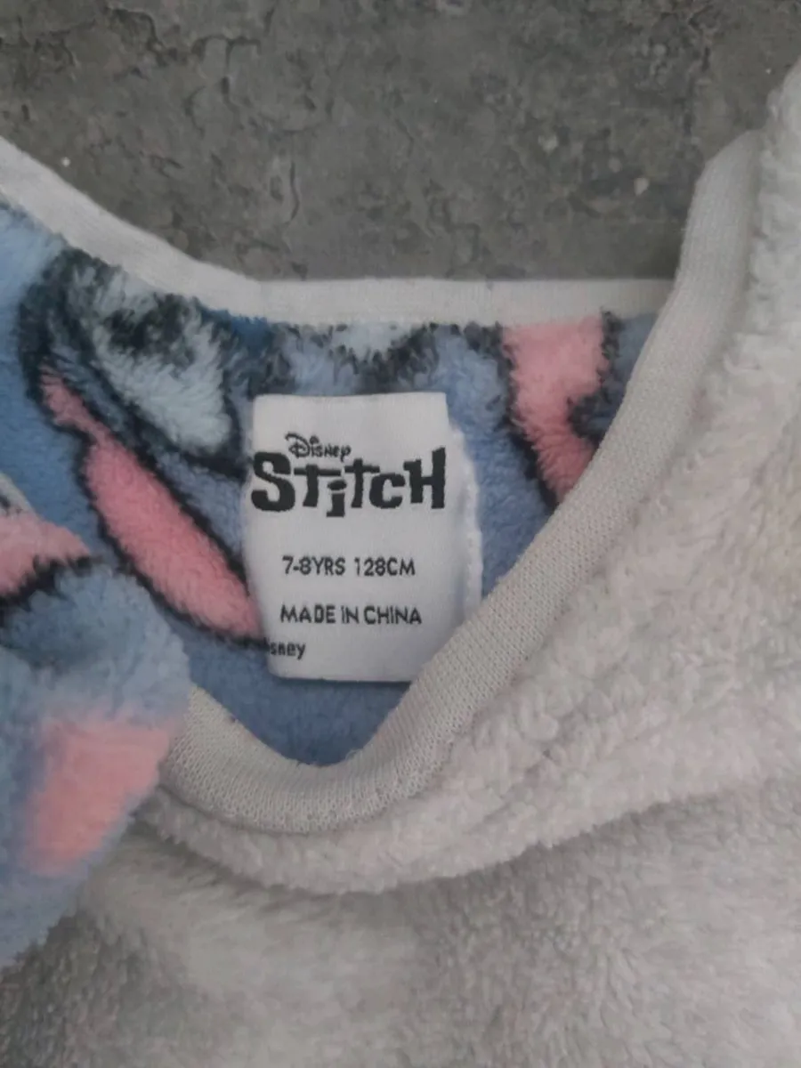 Stitch and Angel pyjamas - Image 4