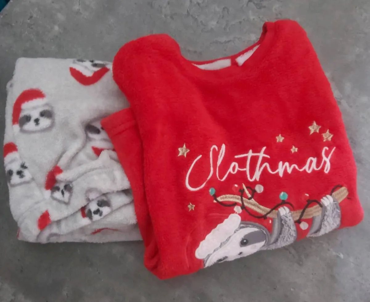 Christmas pyjamas - Image 1