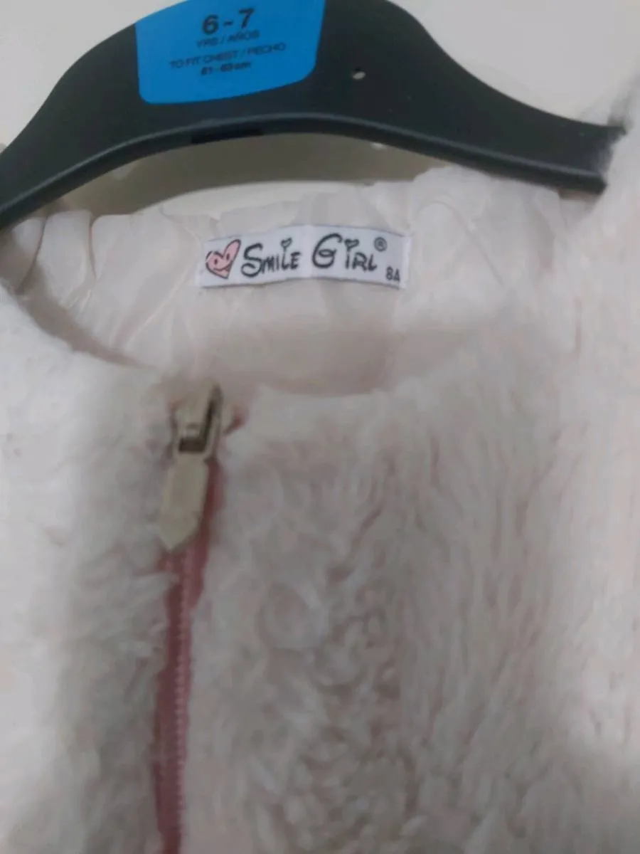 Fur body warmer - Image 4