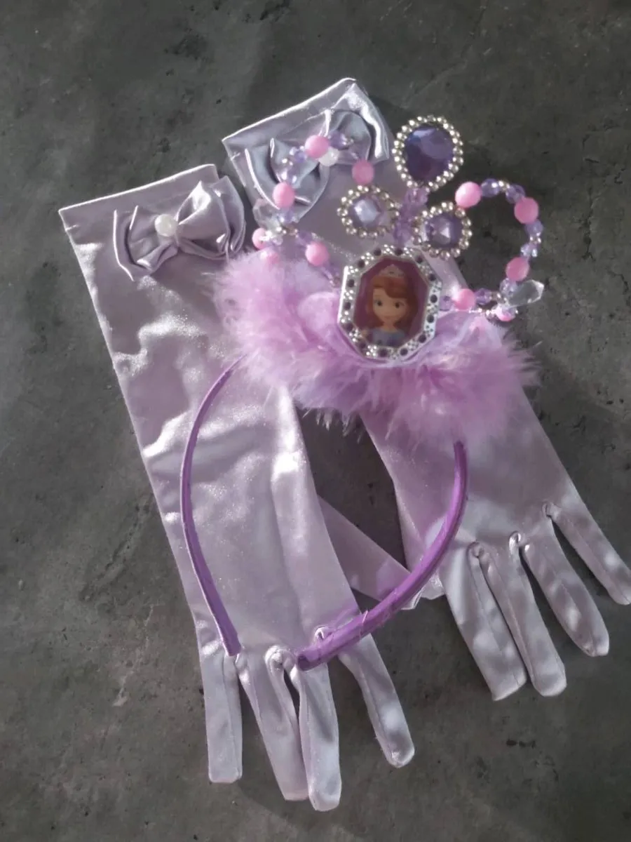 Princess Sophia set - Image 1