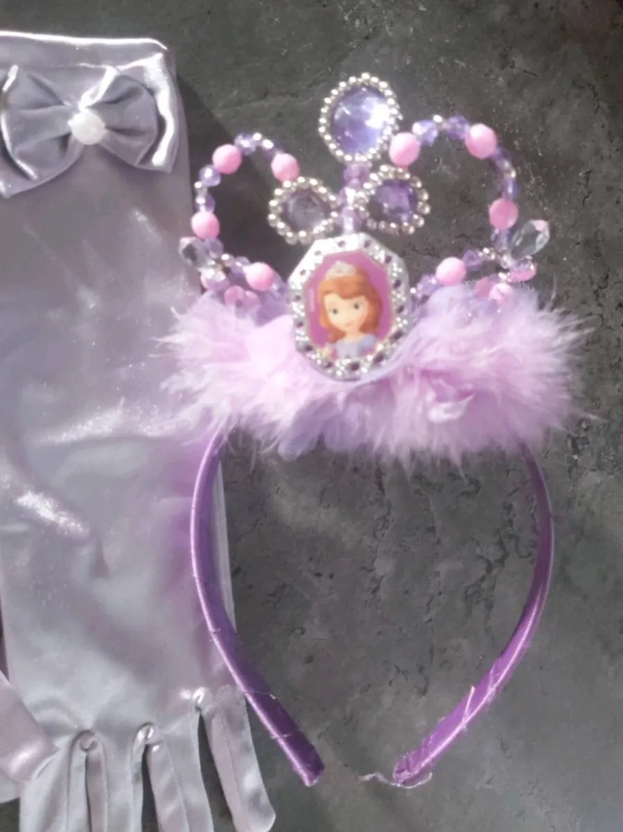 Princess Sophia set - Image 3
