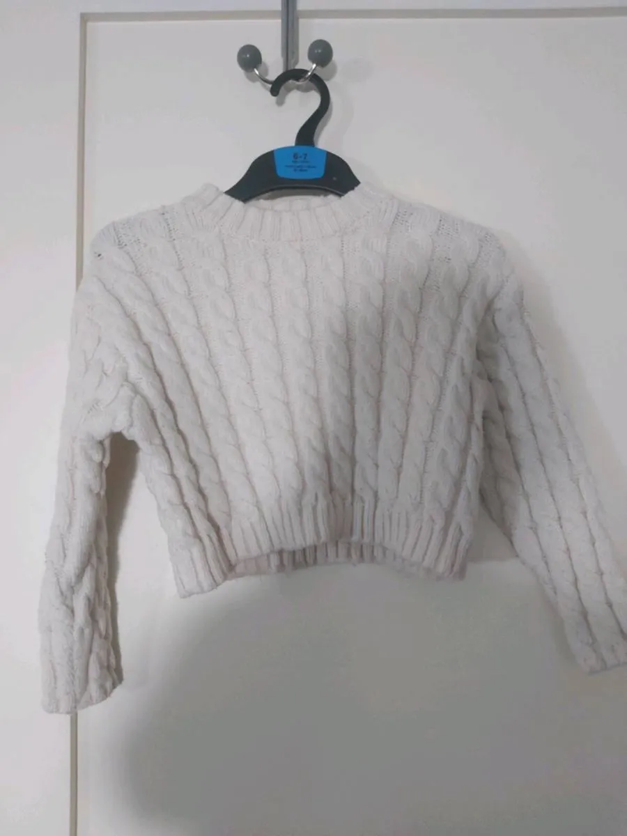 Zara Jumper - Image 1