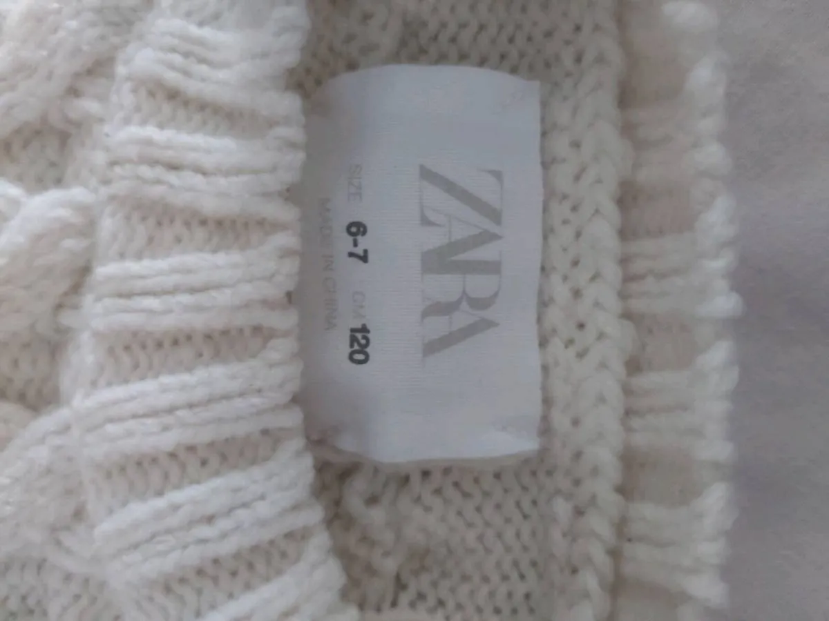 Zara Jumper - Image 4
