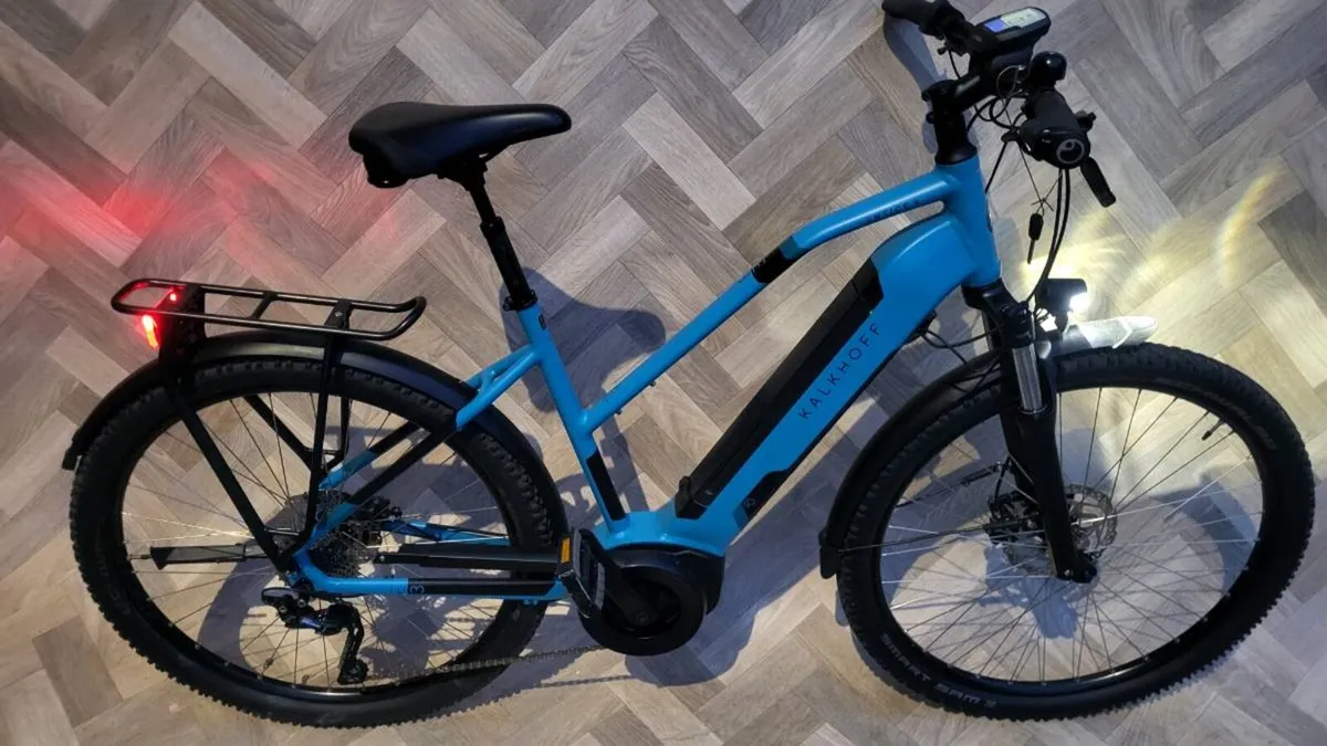 KALKHOFF, E-BIKE, ELECTRIC BIKE - Image 1