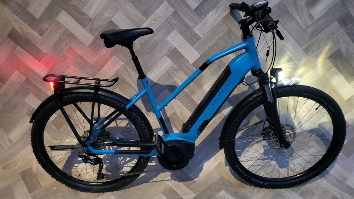 KALKHOFF, E-BIKE, ELECTRIC BIKE - Image 2