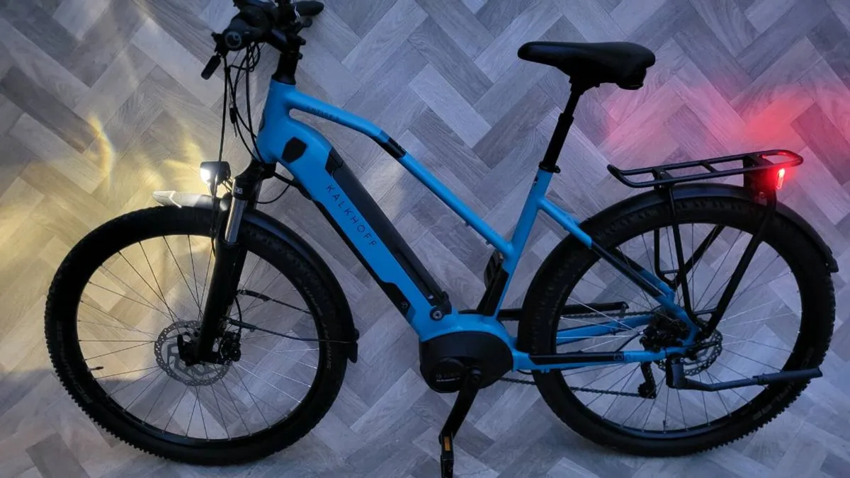 KALKHOFF, E-BIKE, ELECTRIC BIKE - Image 3
