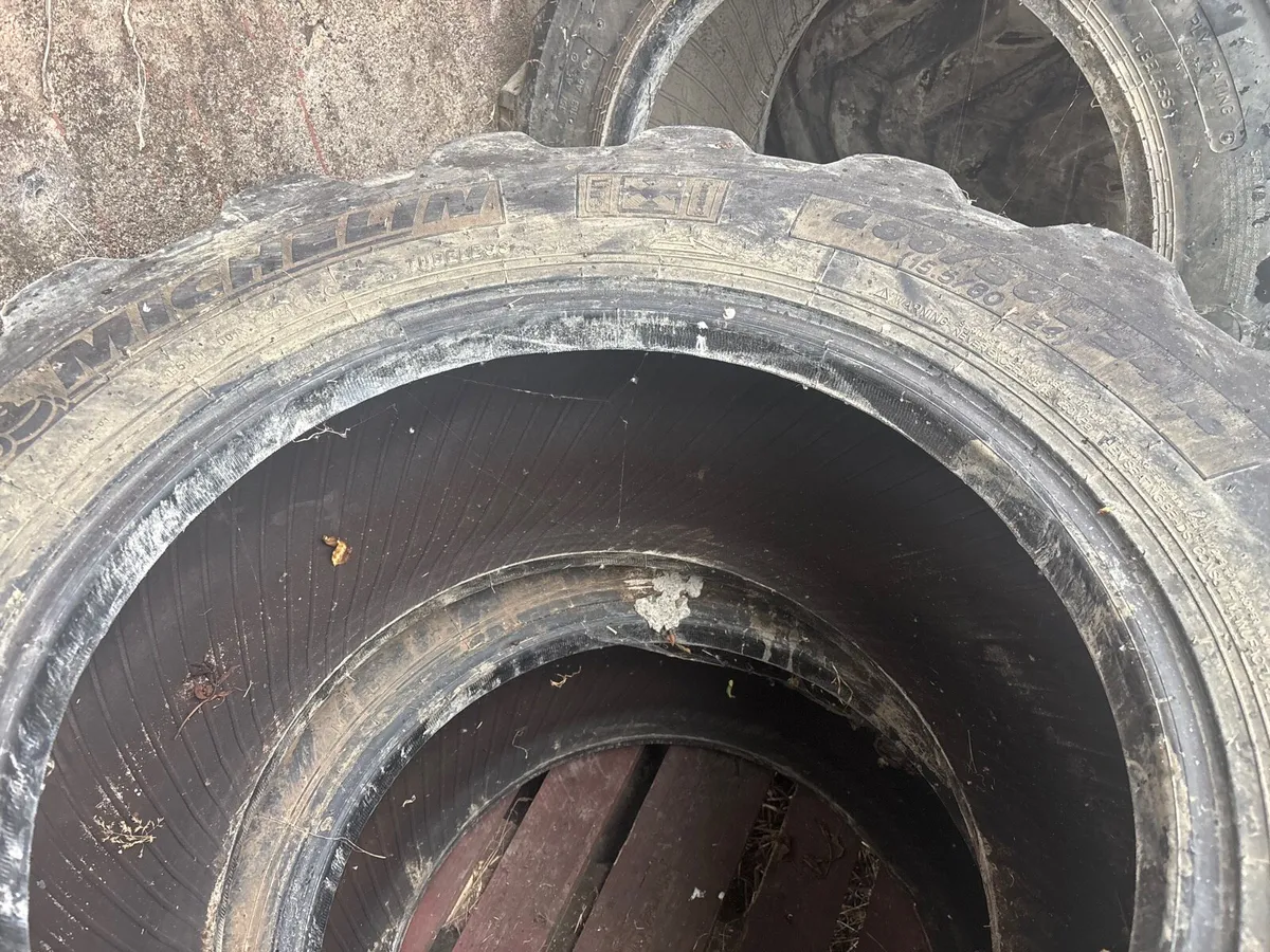 Michelin Tyres X4 - Image 2