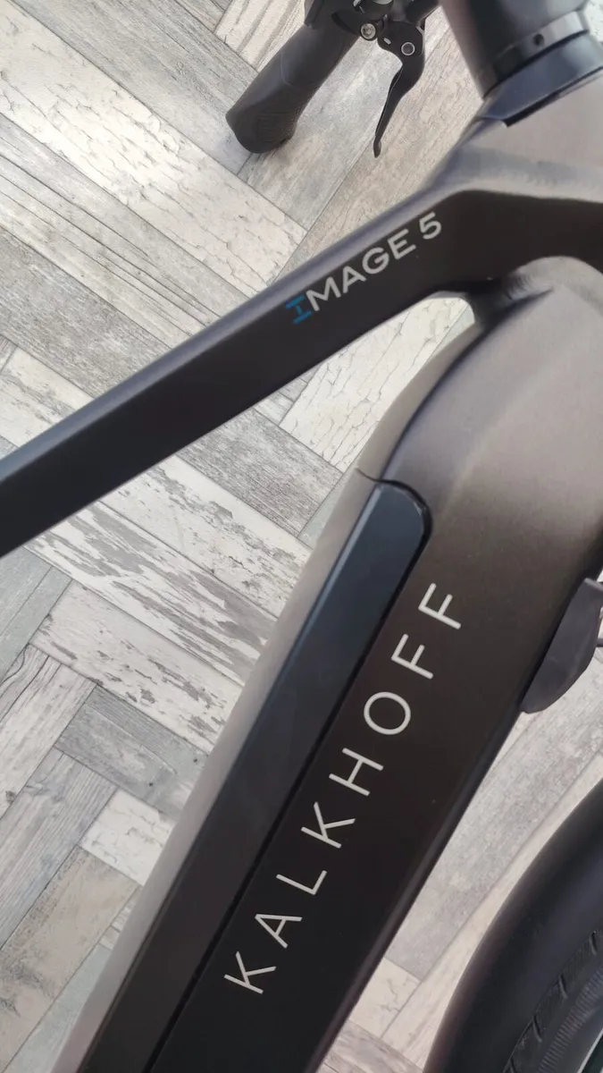 KALKHOFF, E-BIKE, ELECTRIC BIKE - Image 3
