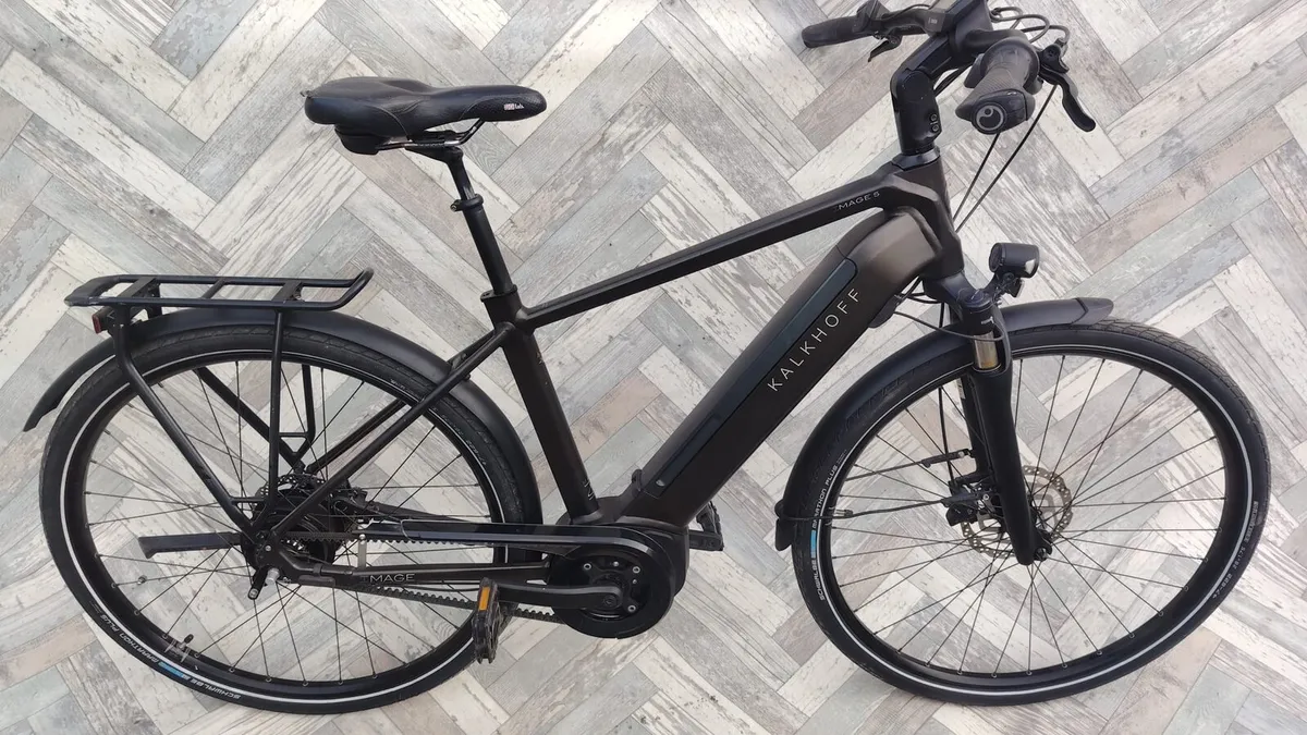 KALKHOFF, E-BIKE, ELECTRIC BIKE - Image 4