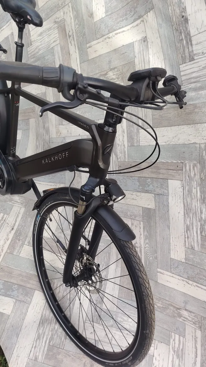 KALKHOFF, E-BIKE, ELECTRIC BIKE - Image 2