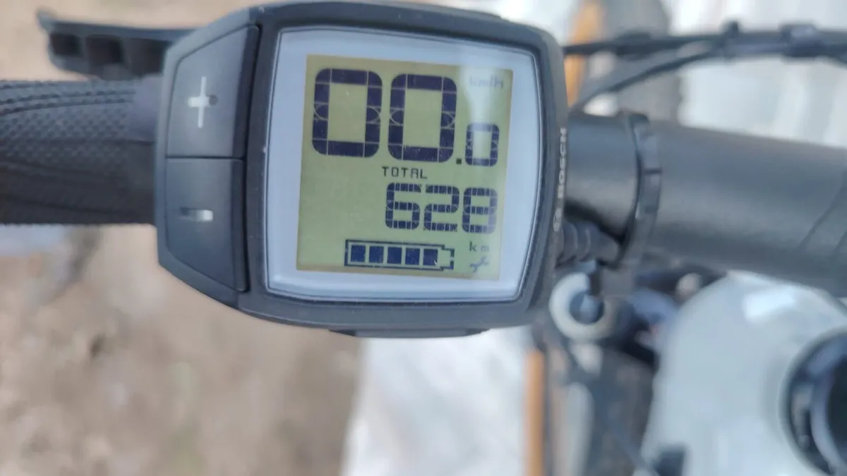 CUBE ELECTRIC BIKE, E-BIKE - Image 3