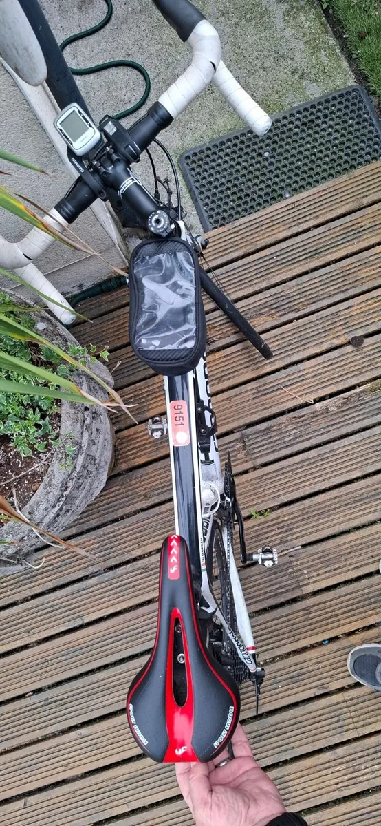 Cycle road bike - Image 4