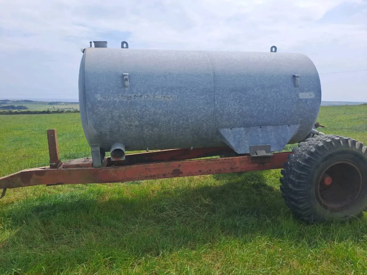 Water tankers/bowsers - Image 2