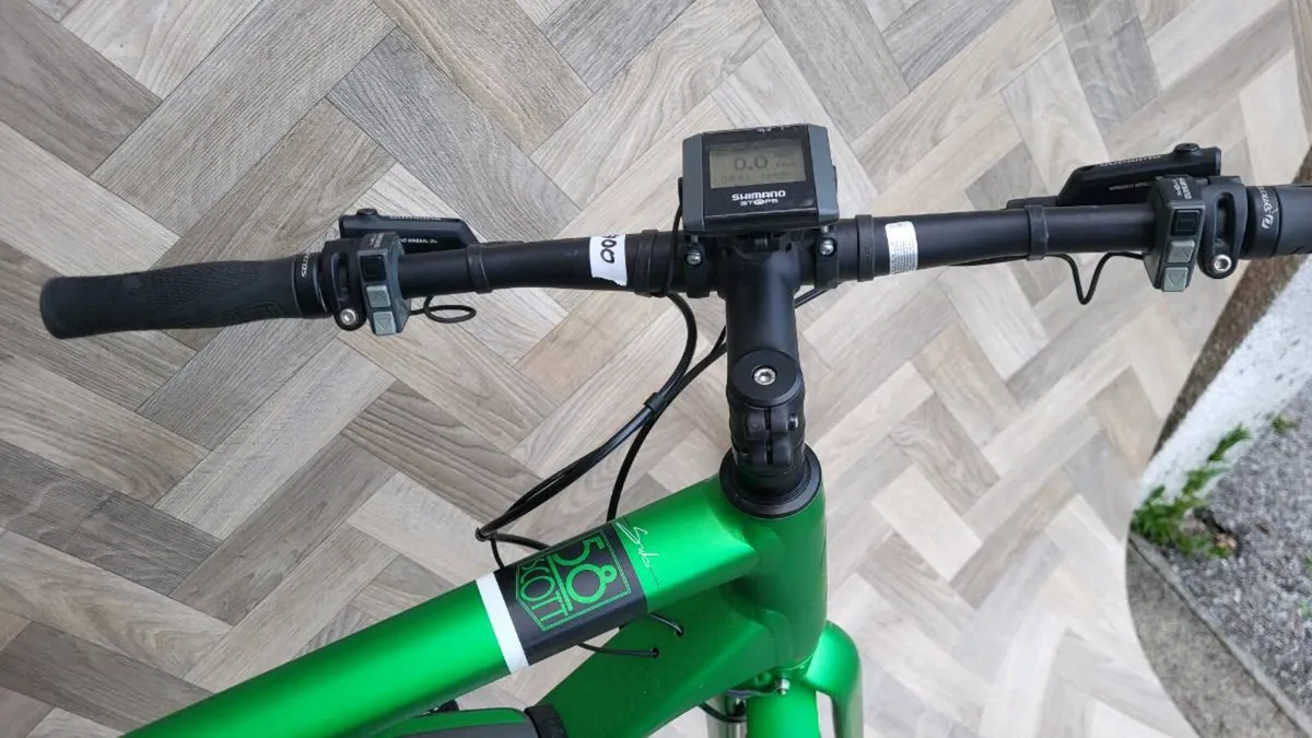 SCOTT,  E-BIKE, ELECTRIC BIKE - Image 3