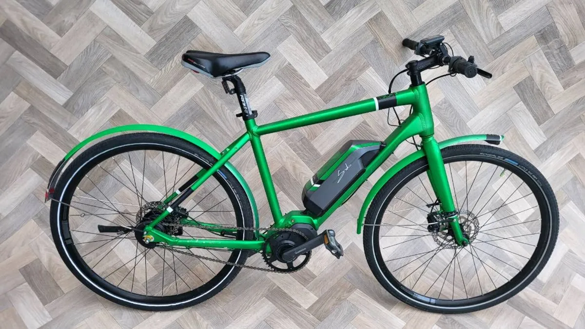 SCOTT,  E-BIKE, ELECTRIC BIKE - Image 1