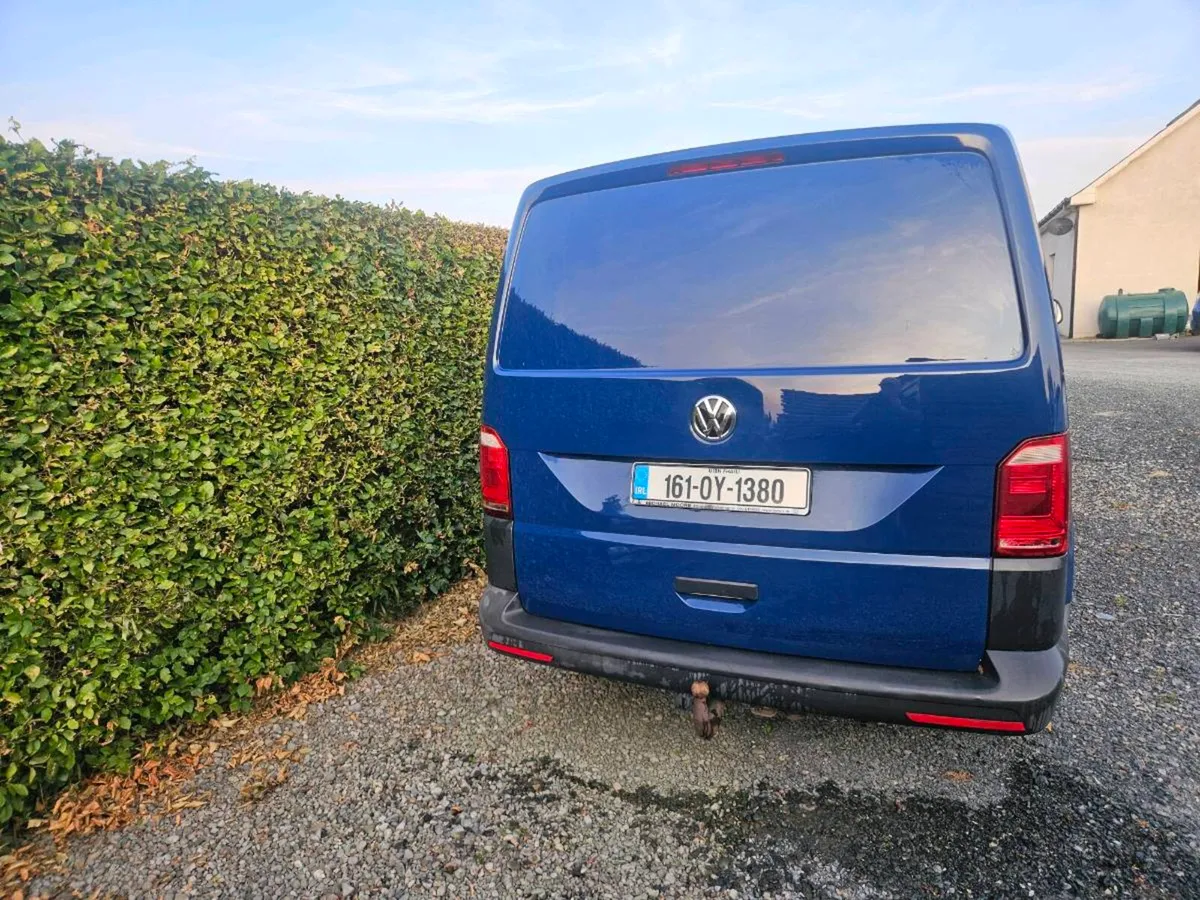 Vw transporter crew cab - Image 4