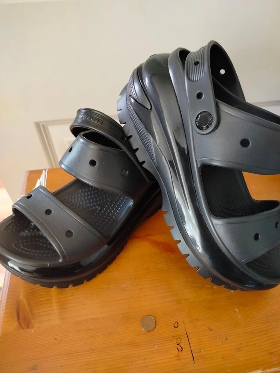Crocs platform orginal - Image 1
