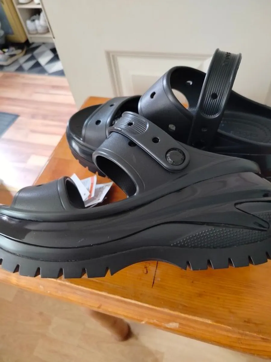 Crocs platform orginal - Image 2