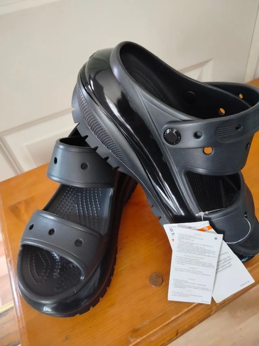 Crocs platform orginal - Image 3