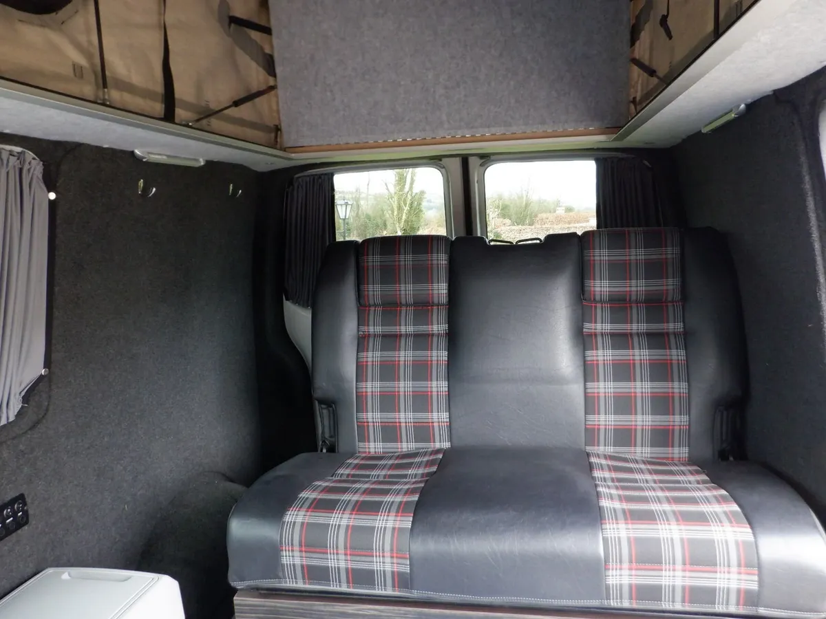 VW TRANSPORTER CAMPER VAN - Image 3