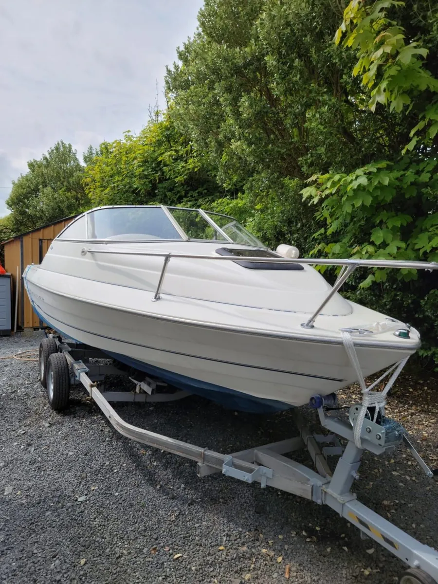 Bayliner 192 Cuddy – Freshwater Used - Image 1