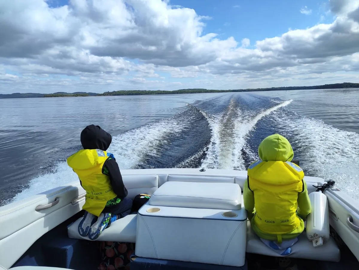 Bayliner 192 Cuddy – Freshwater Used - Image 2