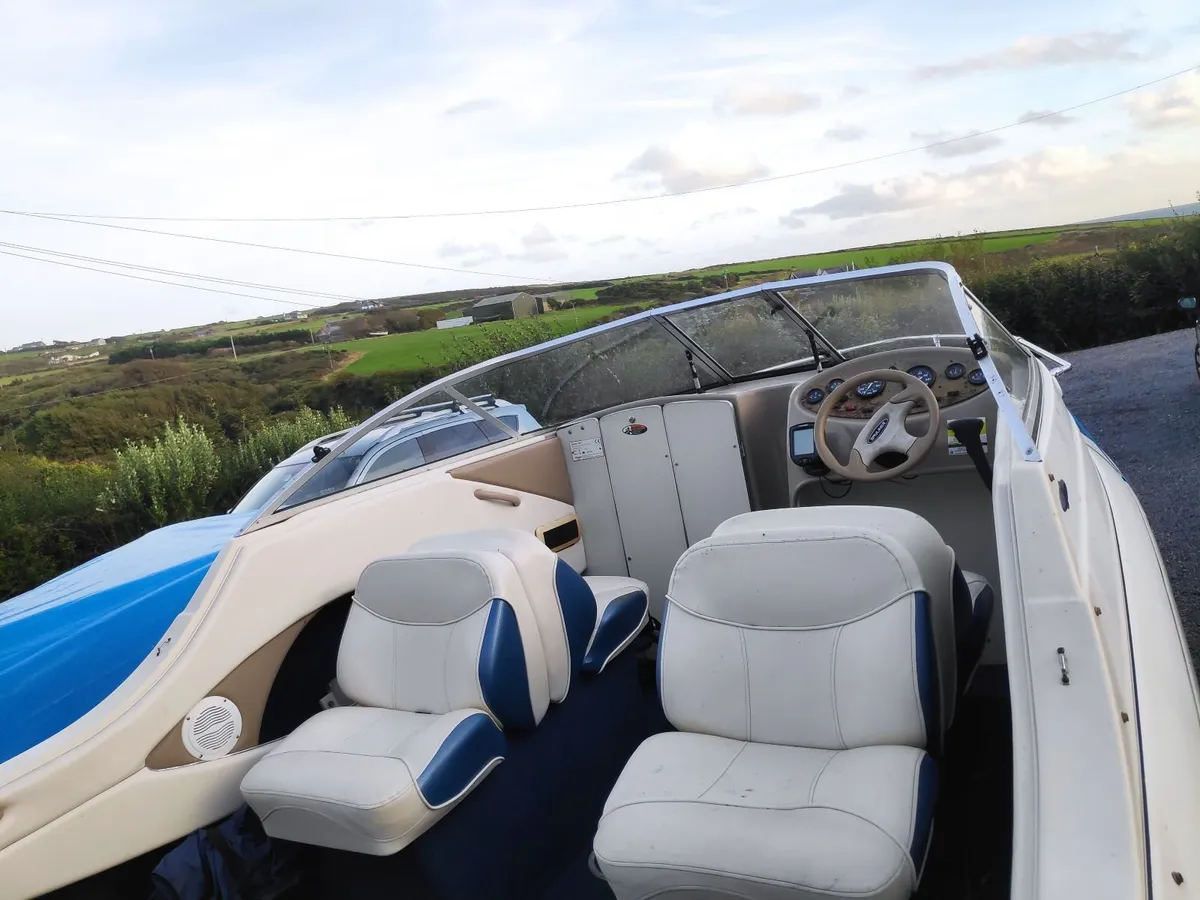 Bayliner 192 Cuddy – Freshwater Used - Image 3