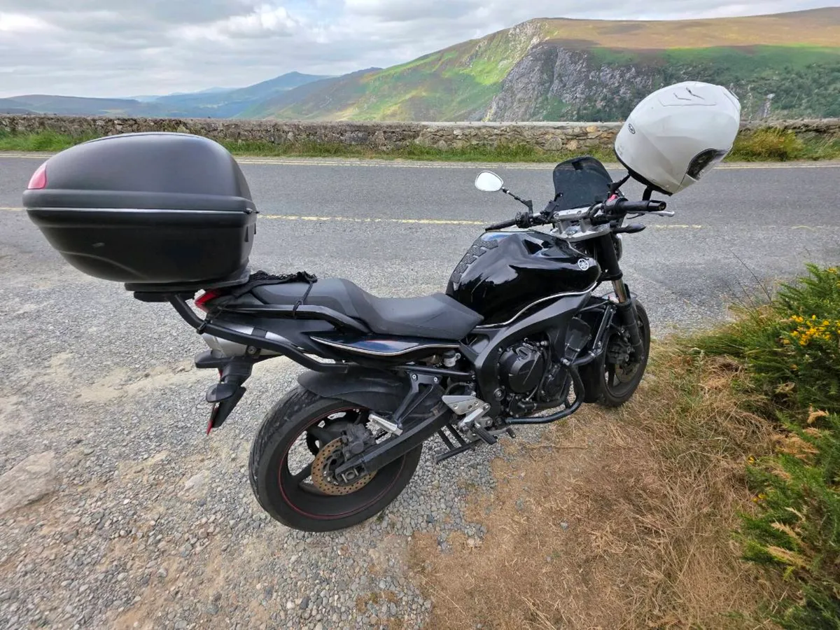 Yamaha Fazer S2 600 – 2014 – Excellent Condition - Image 1