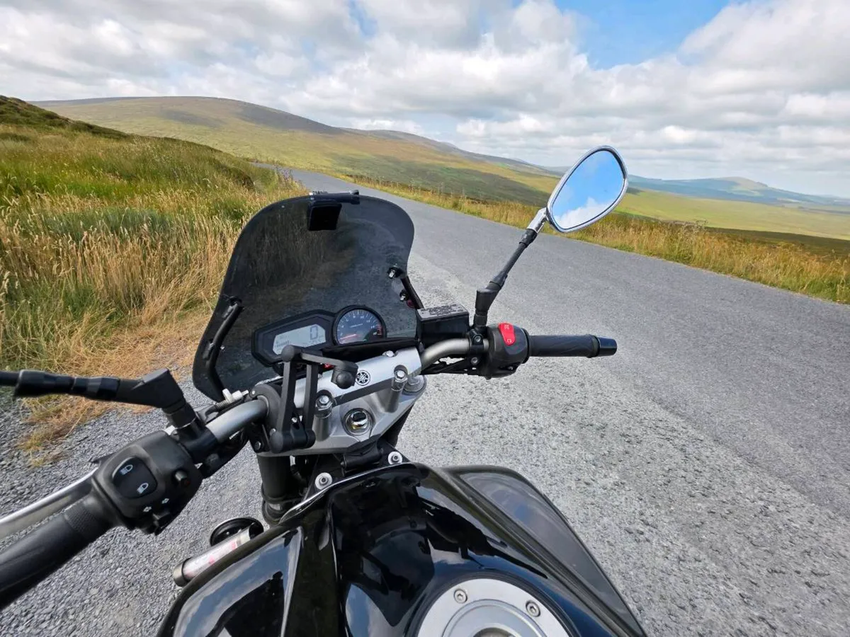 Yamaha Fazer S2 600 – 2014 – Excellent Condition - Image 3