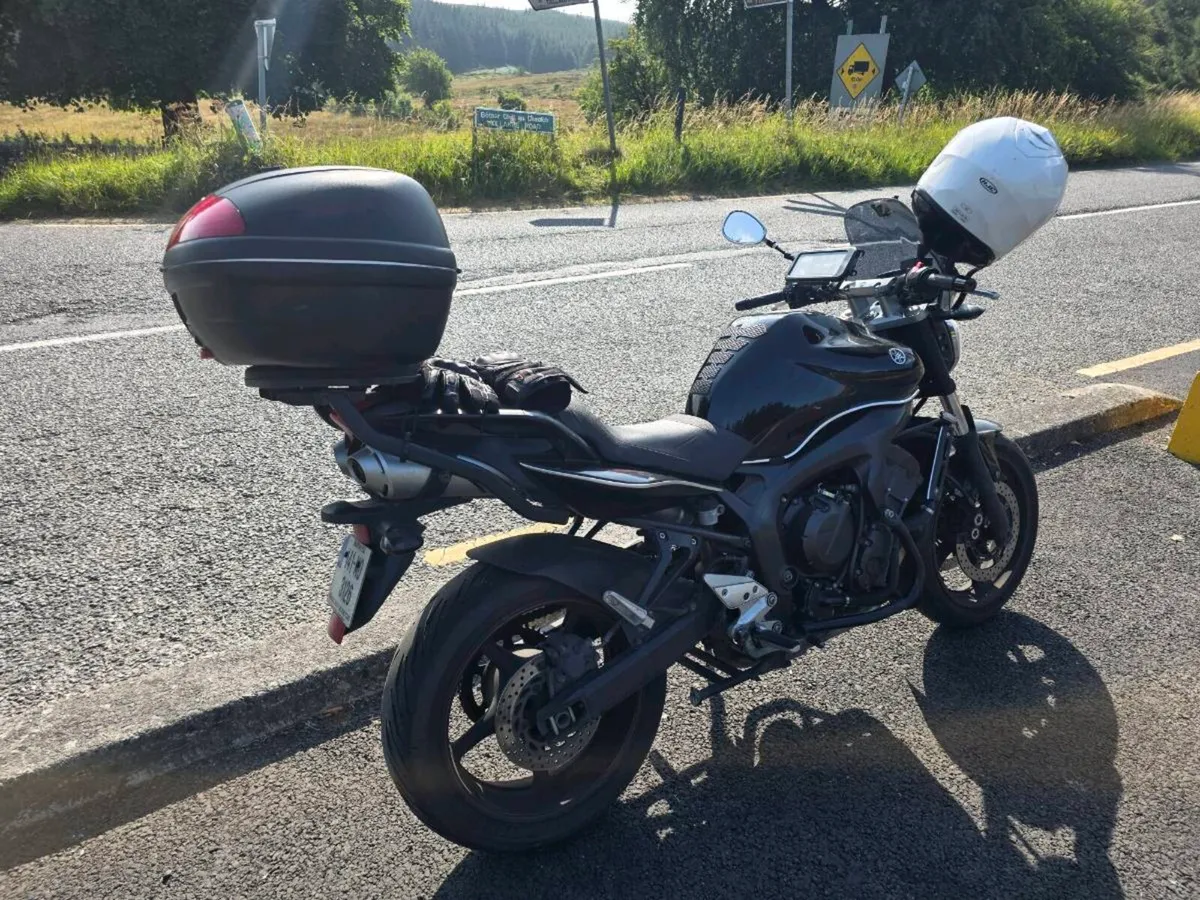Yamaha Fazer S2 600 – 2014 – Excellent Condition - Image 2