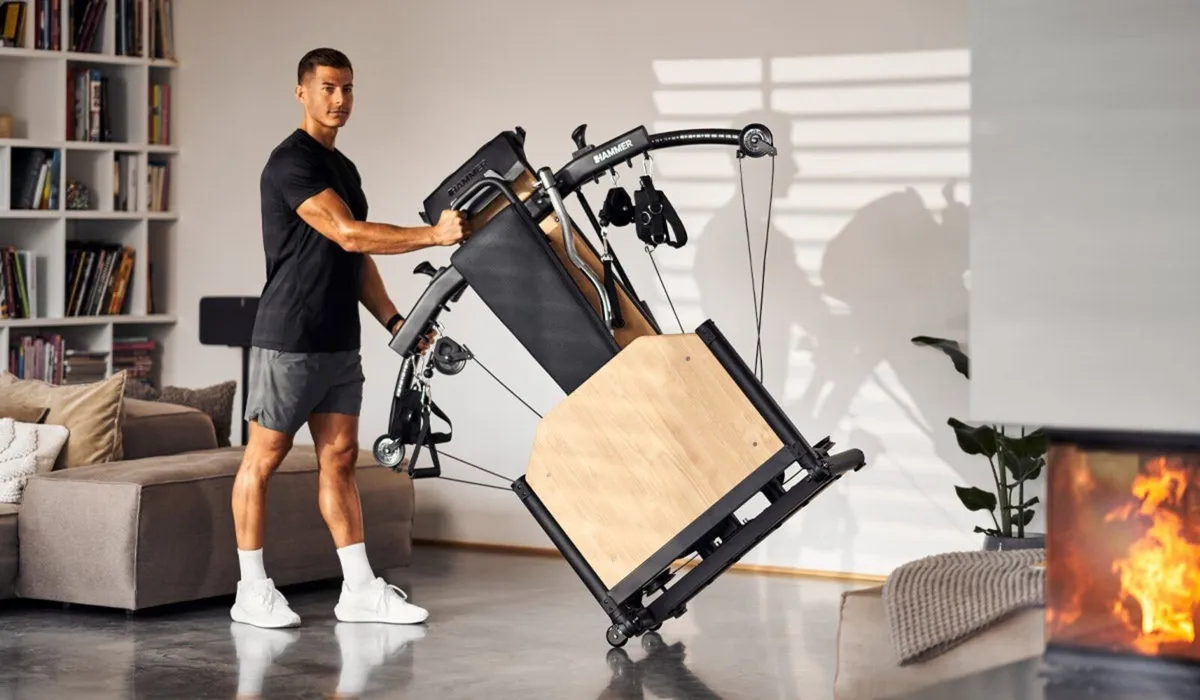 Hammer Bioflex Mx NorsK Multigym - Image 2