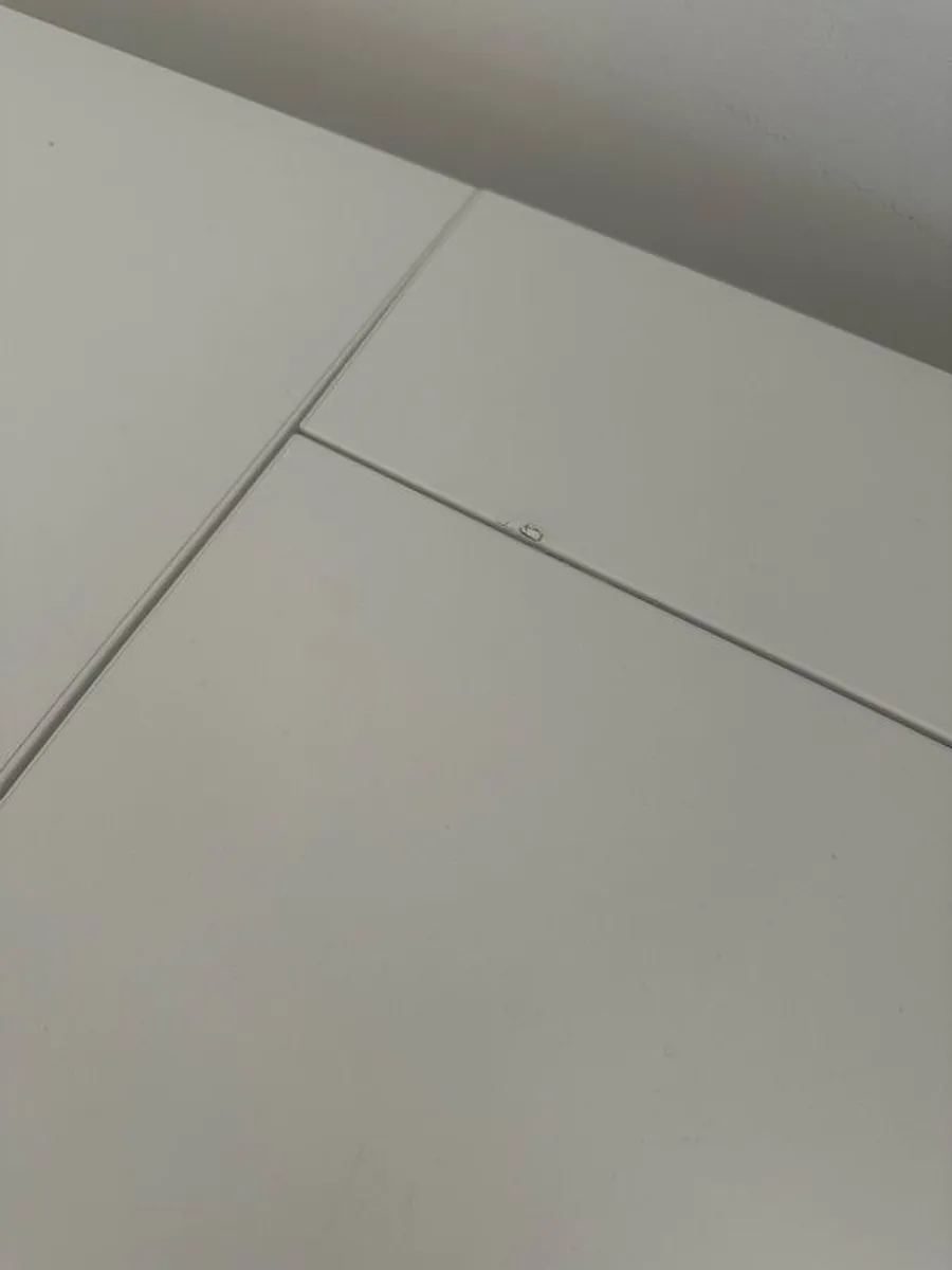 Ikea white dressing table - Image 2