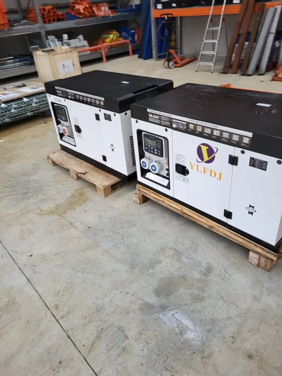 12 kva Generator - Image 2