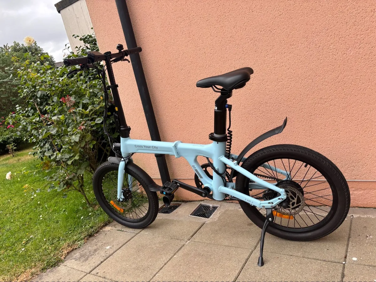 Electric Bike - Image 3