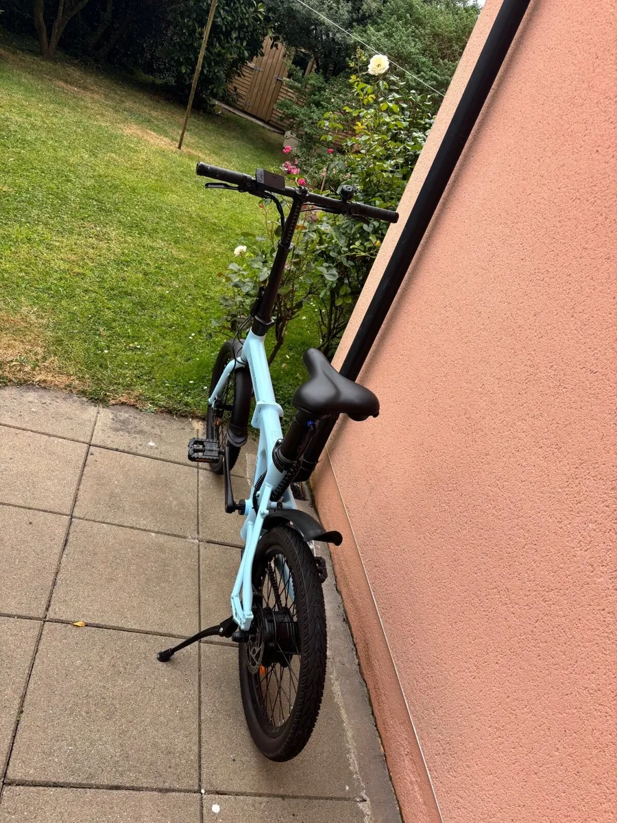 Electric Bike - Image 4