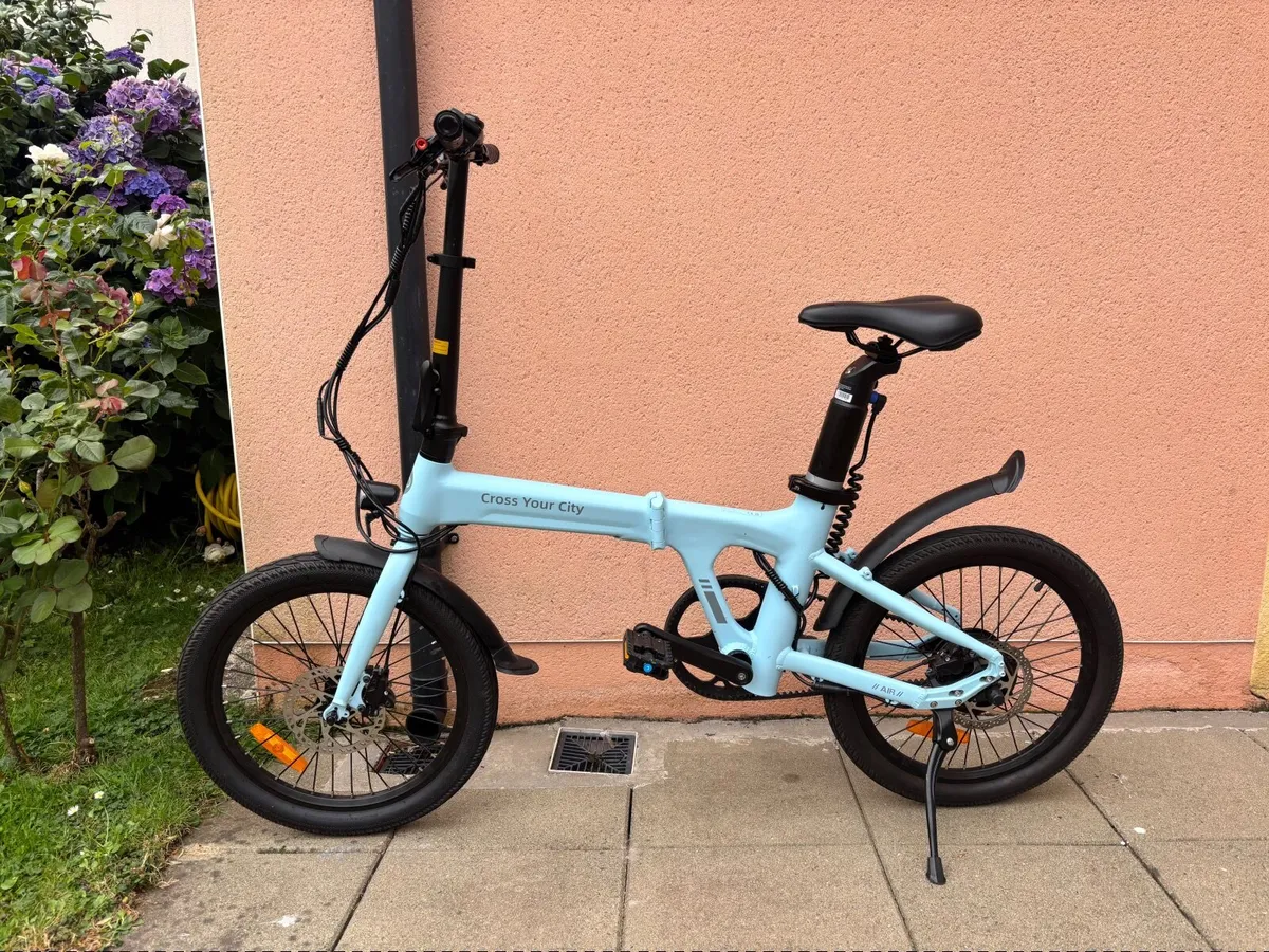 Electric Bike - Image 1