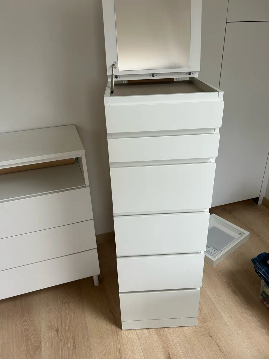 Ikea drawers - Image 1