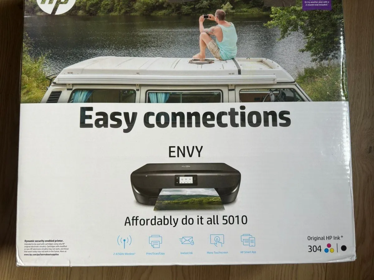 HP Envy 5010 - Image 1