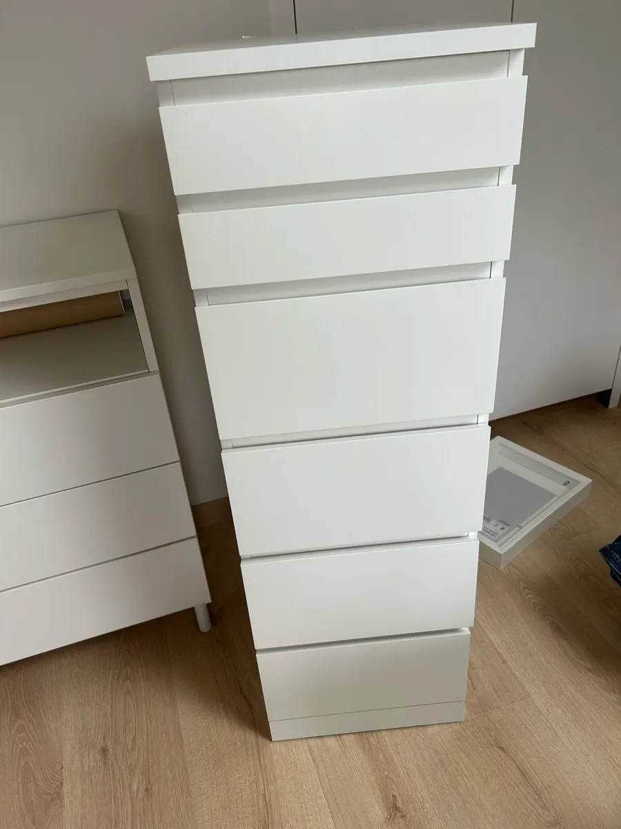 Ikea drawers - Image 4