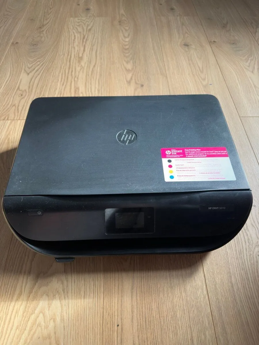 HP Envy 5010 - Image 3