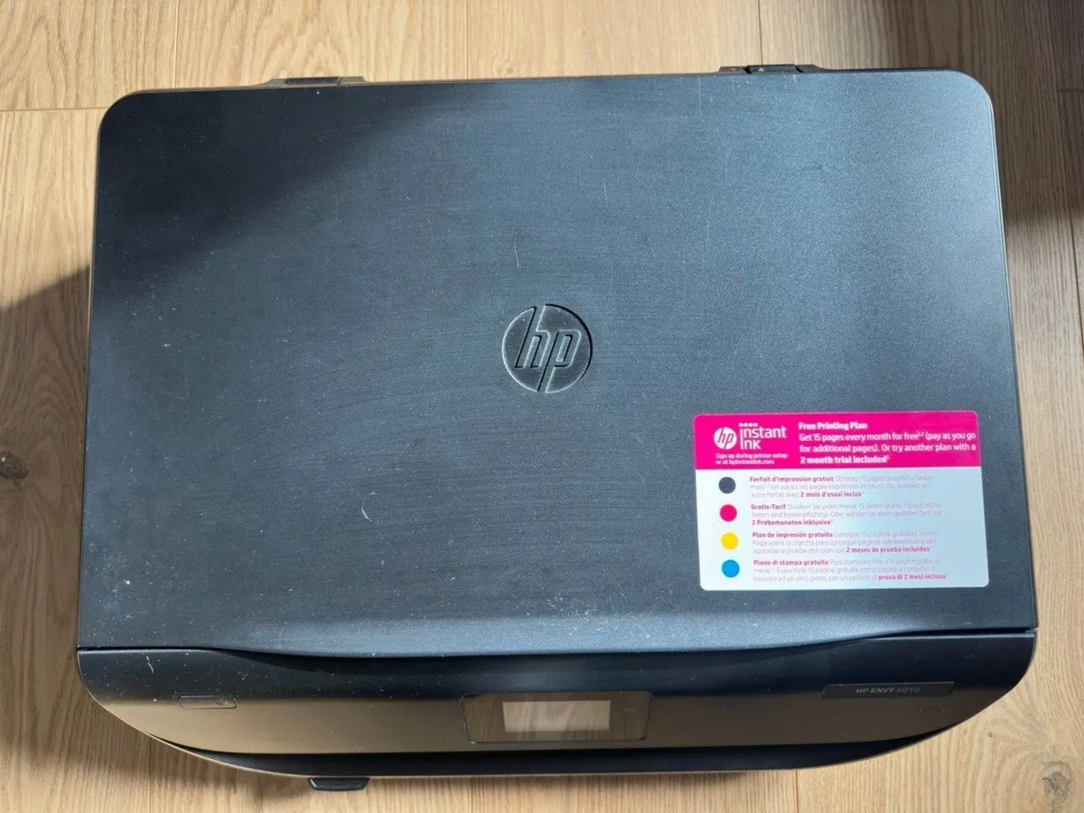 HP Envy 5010 - Image 2