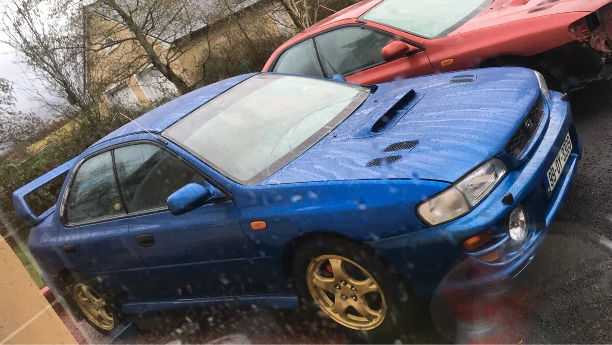 Subaru / BMW - Image 1