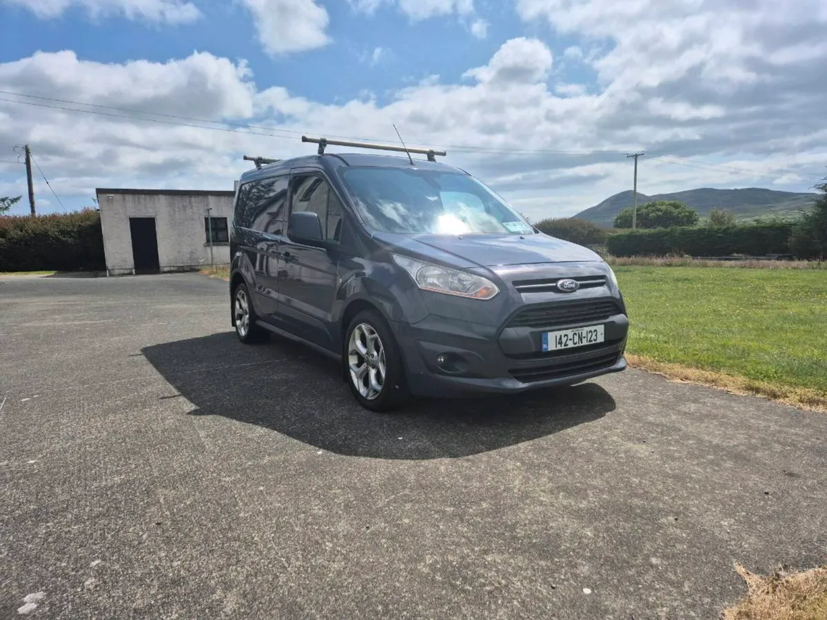 ford transit connect 2014 - Image 2