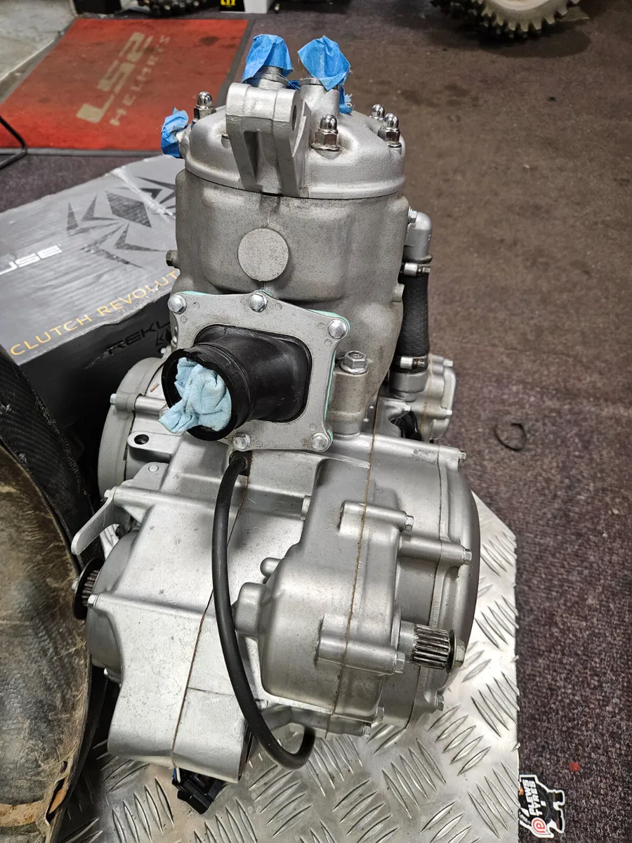 Honda Cr 500 engine/Crf supermoto - Image 2