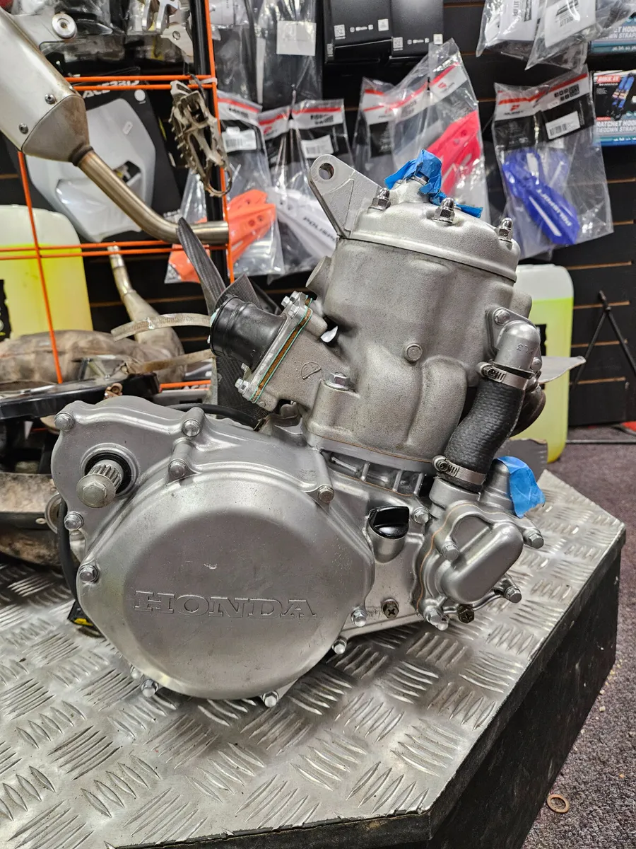 Honda Cr 500 engine/Crf supermoto - Image 1