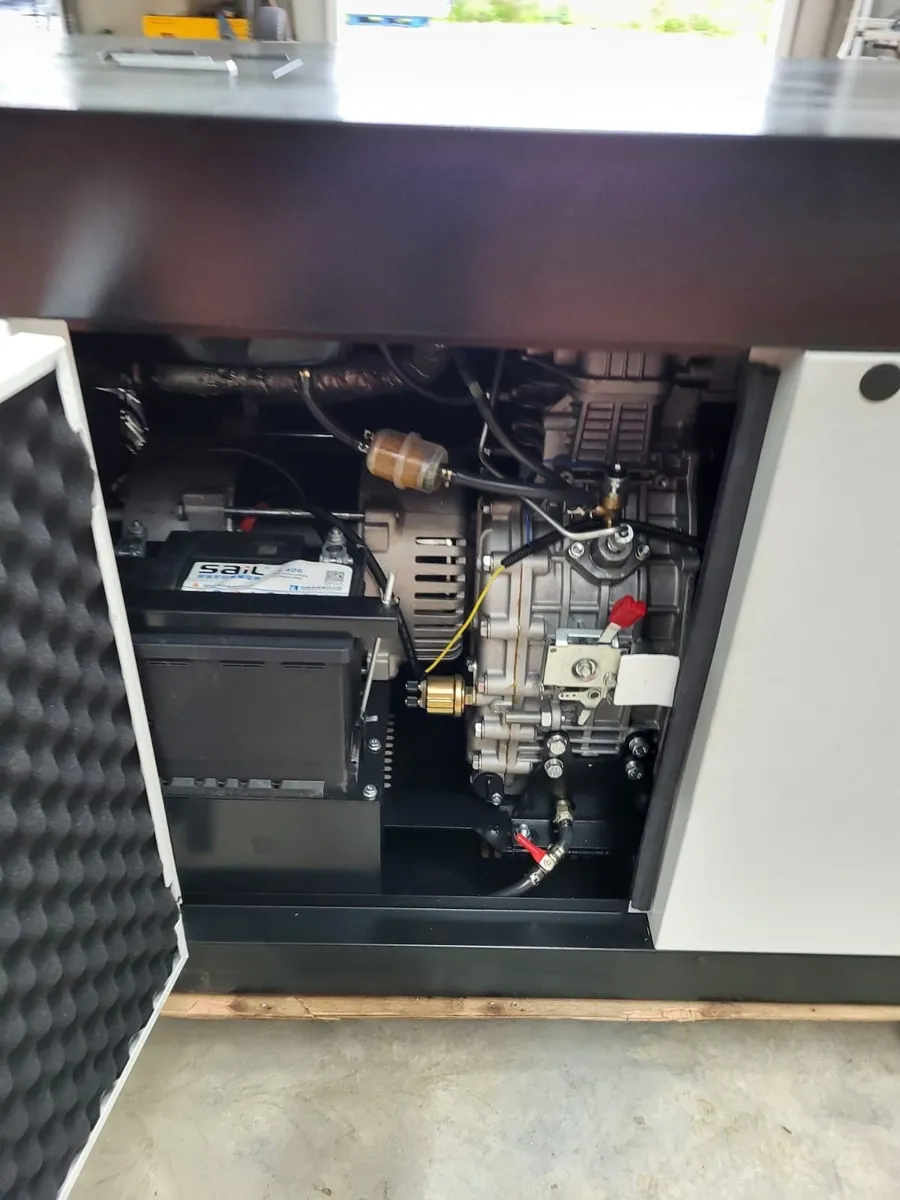12 kva Generator - Image 4
