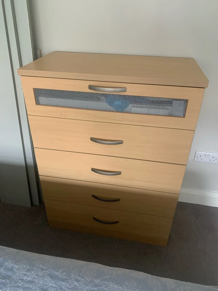 Matching Drawers & Lockers Set - Image 1
