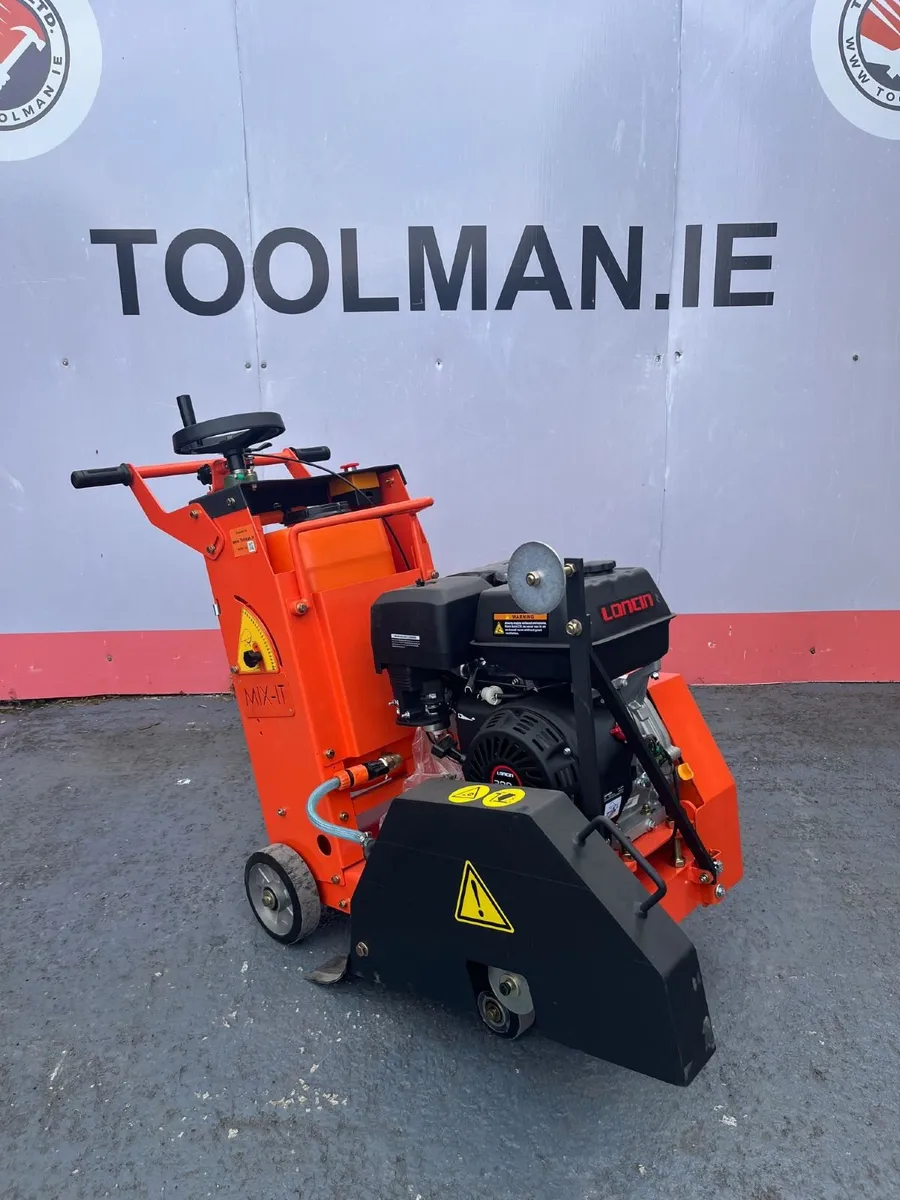 Mix-IT 500mm Roadsaw at Toolman - Image 1