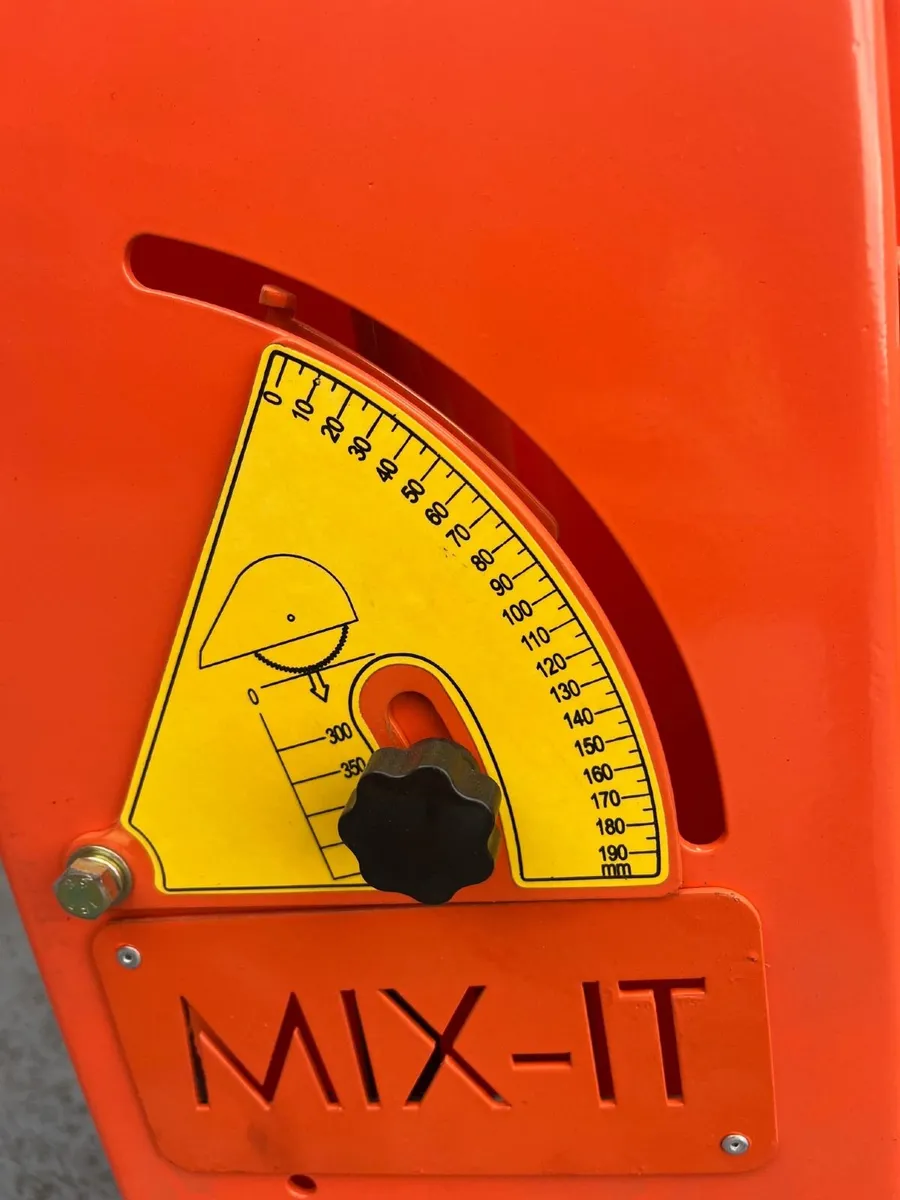 Mix-IT 500mm Roadsaw at Toolman - Image 4